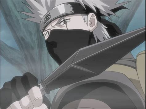 Naruto Season 1 Kakashi: Sharingan Warrior! .